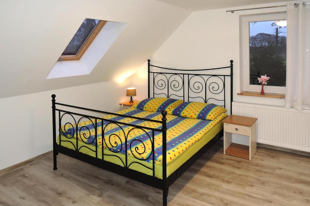 Holiday Flat In Kolczewo-70 Qm For 6 Persons Exteriör bild