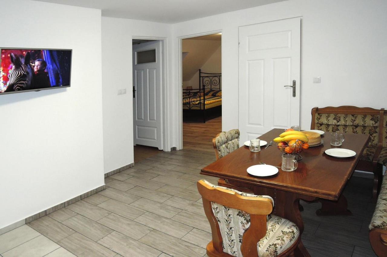 Holiday Flat In Kolczewo-70 Qm For 6 Persons Exteriör bild