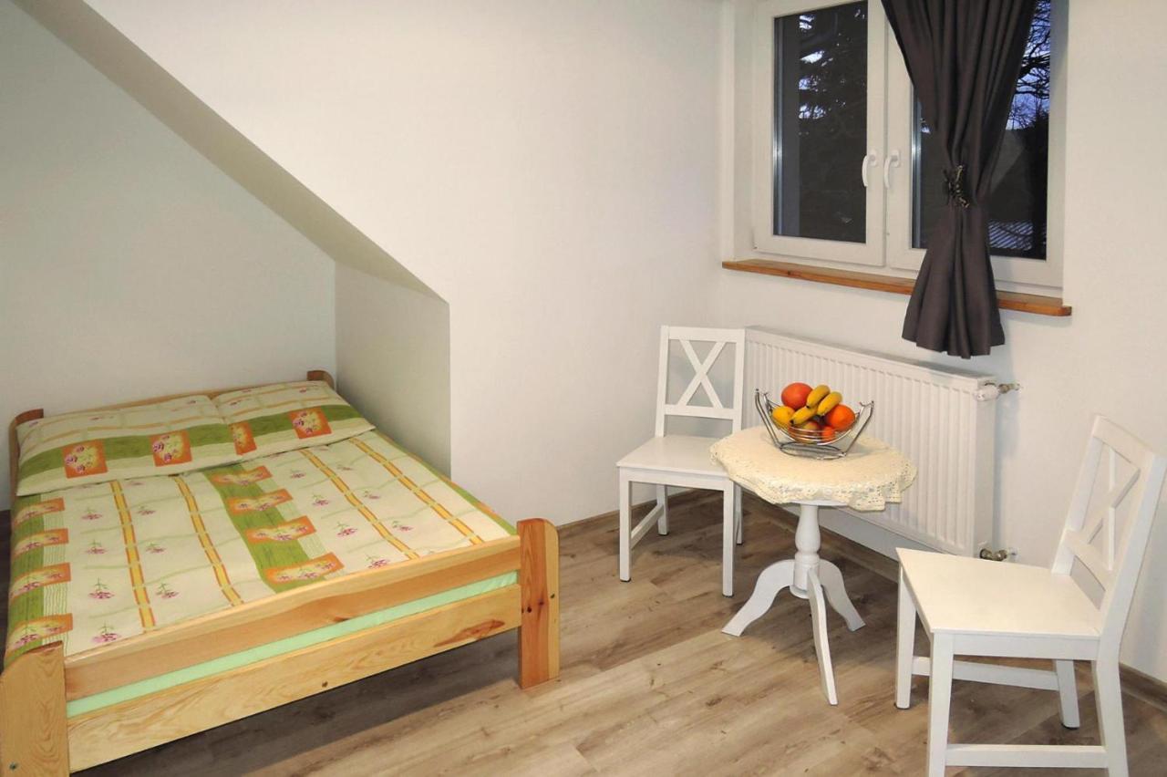 Holiday Flat In Kolczewo-70 Qm For 6 Persons Exteriör bild