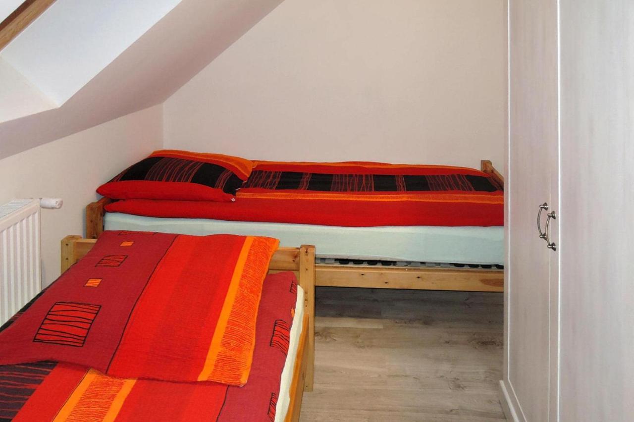 Holiday Flat In Kolczewo-70 Qm For 6 Persons Exteriör bild