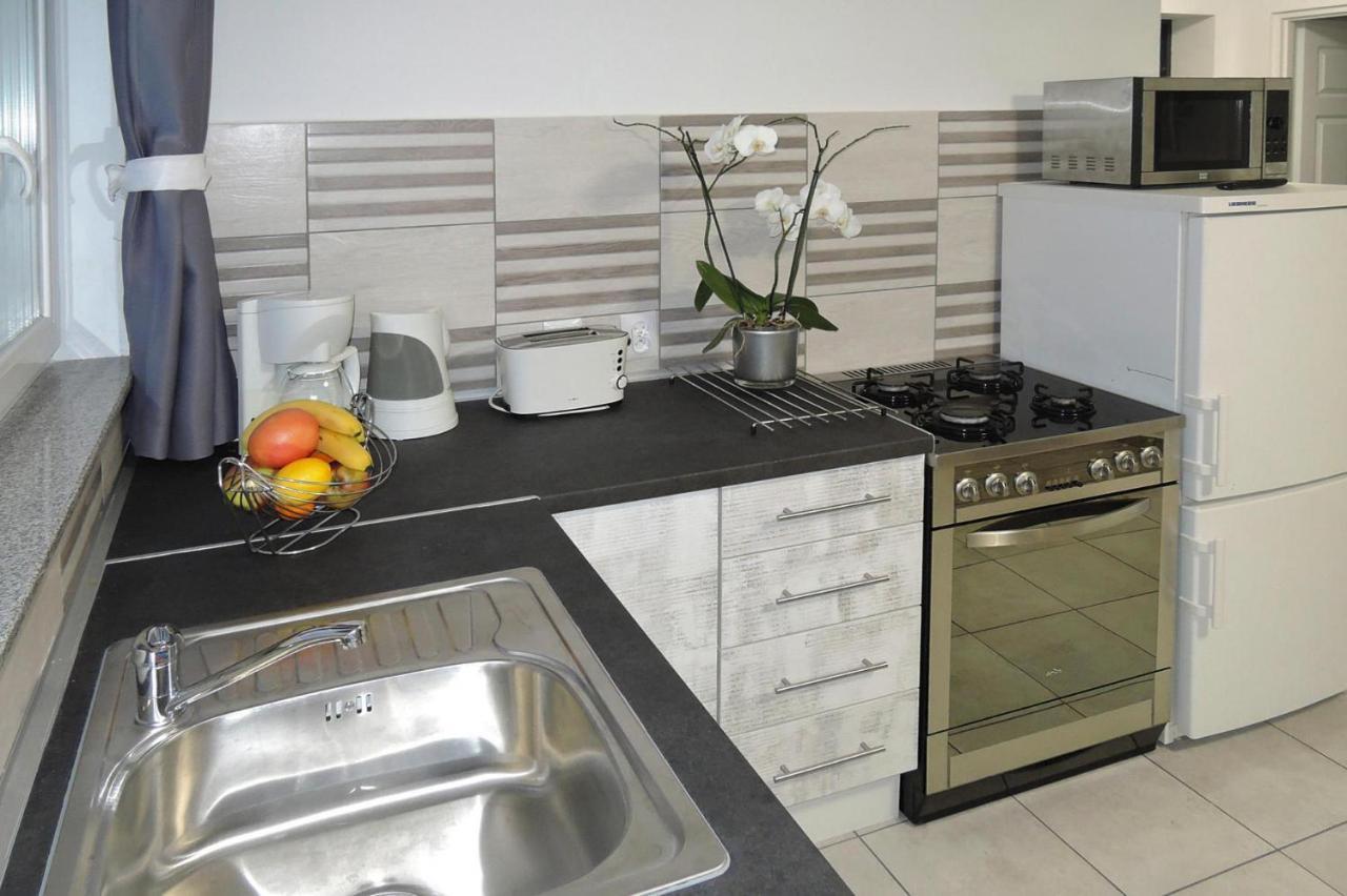 Holiday Flat In Kolczewo-70 Qm For 6 Persons Exteriör bild