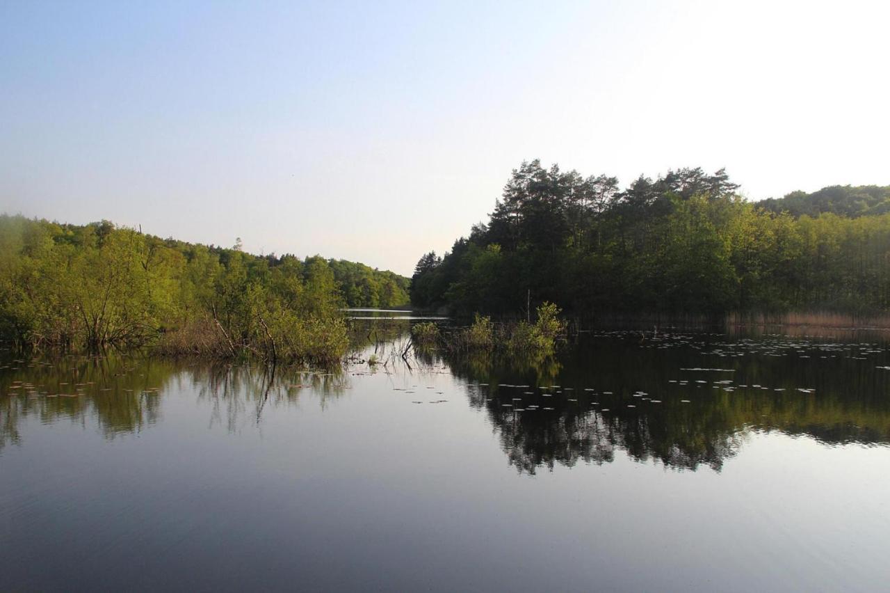 Holiday Flat In Kolczewo-70 Qm For 6 Persons Exteriör bild